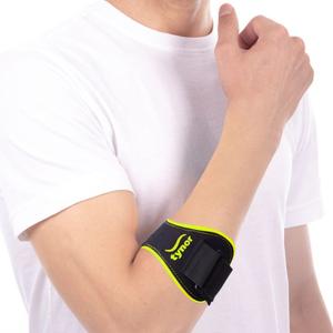 Tynor High Performance Tennis Golfer'S Elbow Support Pro -Green/Orange Original Online