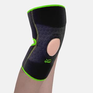 Tynor High Performance Knee Wrap Neo -Green/Orange Cheap Sale Choice