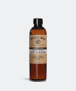 Waxed Canvas Spot Cleaner Sale Supply
