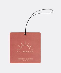 Teakwood & Tobacco Car Fragrance Free Shipping Inexpensive