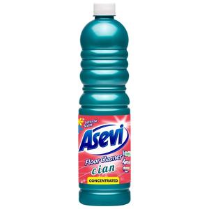 Asevi Concentrated Floor Cleaner Cian Cheap Sale 100% Original