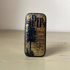 Peps Cough Pastille Tin Buy Cheap Websites
