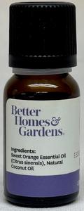 Better Homes And Gardens 15 mL Sweet Orange Essential Oil Blends Cheap Real Eastbay