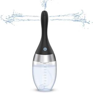 Automatic Electric Water Spray Enema Bulb 12 fl. oz - White For Sale Official Site
