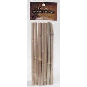 Natural Bamboo Drinking Straws/Cocktail Stirrers 2025 New Sale Online