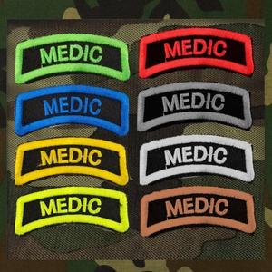 MEDIC Curve Tag Free Shipping With Credit Card