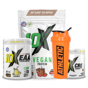 10X VEGAN STACK Outlet Order