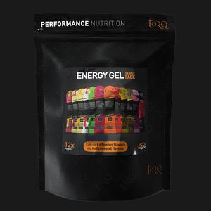 Torq Energy 12 Gels Sample Pack Sale Best