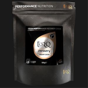 Torq Creamy Cocoa Vegan Recovery Drink 500g Discount Authentic
