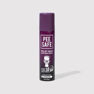 Toilet Seat Sanitizer Spray (Lavender) - 75 ML Outlet Cheap Online