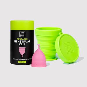 Menstrual Cup (M) Sterilizer Container High Quality Cheap Pice