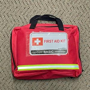 BC "Basic" First Aid Kit Clearance Cheap Real