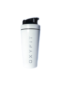 750ml Premium Stainless Steel Shaker - Matte White Cheap Sale Newest
