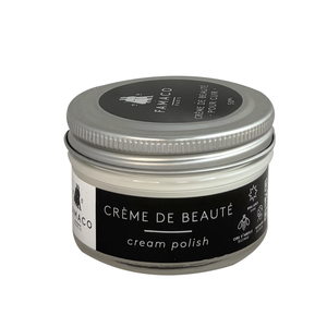 Crme de soin pour cuirs lisses Sale Affordable