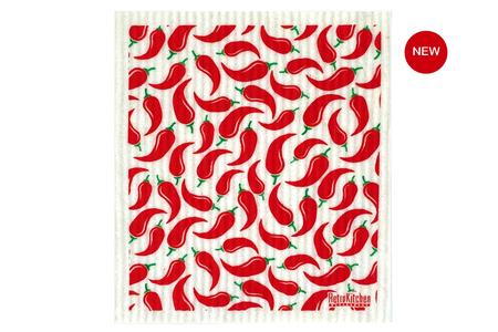 Sponge Cloth - Chillies Clearance Pirce Sale