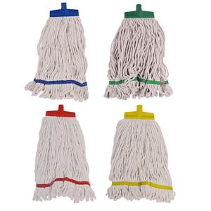 SYR Changer Mops 16oz - Cotton Stayflat Looped Mops New Arrival