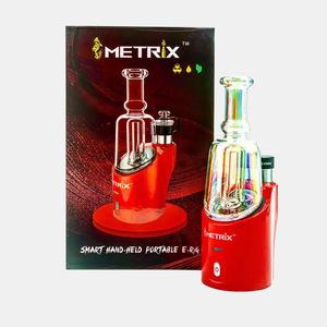 Metrix Smart Hand-Held Portable E-Rig -Red Best Seller Cheap Pice