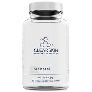 CLEARSKIN Prenatal Dietary Supplement (Unlabeled for wholesale buyers only) With Paypal For Sale