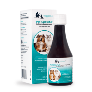 Pet Pawerful Calcium Syrup Supplement for Dogs & Cats - Builds Strong Bones & Joint - 200ml Discount Codes Really Cheap