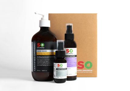 Saba Organics Essentials Pack Cheap Sale Pay With Paypal