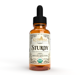 STURDY - For Strong Bones, Healthy Cartilage, & Lung Support Outlet Extremely
