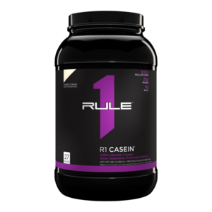 R1 Casein 2LB Vanilla Creme Outlet Cheap Online