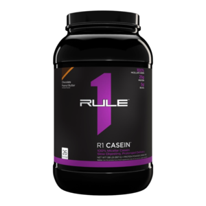 R1 Casein 2LB Chocolate Peanut Butter Free Shipping Get Authentic