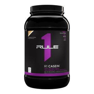 R1 Casein 2LB Cookies & Creme Free Shipping Cost