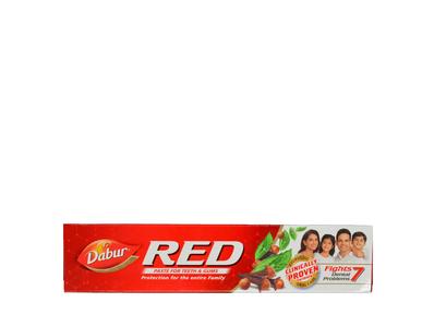 Ajurvedin dant pasta DABUR RED, 100 g Free Shipping 2025 Unisex