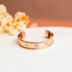 Magnetic Copper Cuff Bracelet Cheap Wide Range Of