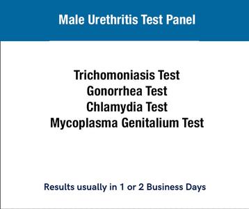 Male Urethritis Test Panel Cheap Sale Amazon