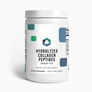 Grass-Fed Hydrolyzed Collagen Peptides Discount 2025 New