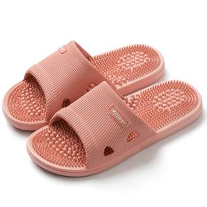 Acupressure Massage Slippers for Plantar Fasciitis for Women Acupuncture Slippers Arthritis Neuropathy Pain Relief Non-Slip Massage Sandals Women Stress Relief Gifts for Bath (US Women 7.5-8, Pink) In China Sale Online