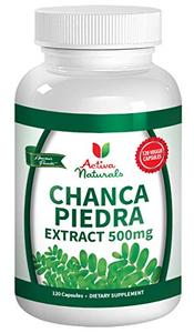 Activa Naturals Chanca Piedra with Phyllanthus Niruri Herb Extract Supplement Clearance Reliable