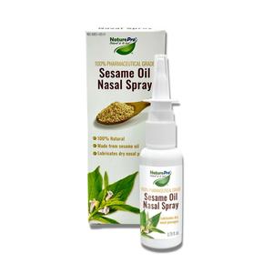 NaturePro Sesame Seed Oil Nasal Spray 2 pack Buy Cheap 100% Guaranteed