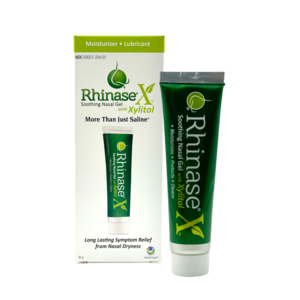 Rhinase X Soothing Nasal Gel with Natural Xylitol - Relief for Dryness, Congestion & Discomfort | Steroid-Free & Hypotonic | Doctor Recommended | 1 oz Websites For Sale