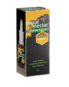 Nasal Nectar Nasal Moisturizer with real honey. Buy Cheap Deals