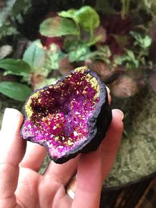 Geode -rosaguld Free Shipping Online