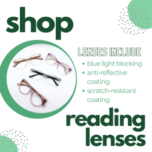 Non-Prescription Reading Lenses Limited Edition Cheap Pice