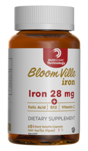 Bloomville Iron Hard Gelatin 60 Capsules Buy Cheap Websites