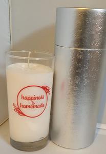 Glass Scented Handmade Happiness Image Cheap Best Store To Get