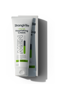 Strongville Men Cream 120 gm Countdown Package