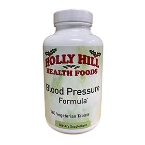 Blood Pressure Formula, 180 Vegetarian Tablets Sale Comfortable