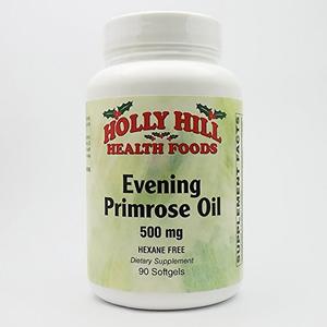 Evening Primrose Oil 500 MG, Hexane Free, 90 Softgels Best Sale For Sale