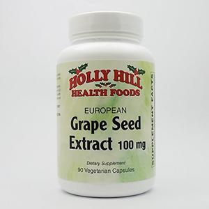 European Grape Seed Extract 100 MG, 90 Capsules Shipping Outlet Store Online