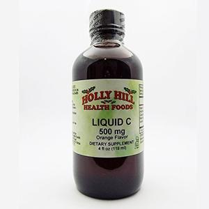 Liquid C 500mg, 4 Ounce 100% Authentic Cheap Online