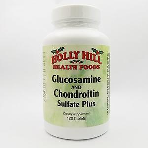 Glucosamine and Chondroitin Sulfate Plus, 120 Tablets Authentic Cheap Pice