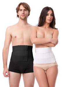 Abdominal Binder One Piece 9" with 3 Split Panels Cheap Countdown Package