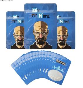 10 x Heisenberg Printed 3.5g Resealable Mylar Bags Buy Cheap Websites