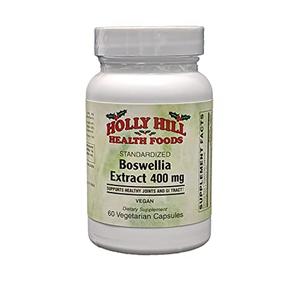 Boswellia Extract 400mg, 60 Vegetarian Capsules Cheap Sale Big Discount